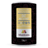 Oat - Liquid Malt Extract (LME) - 1.5kg - Muntons