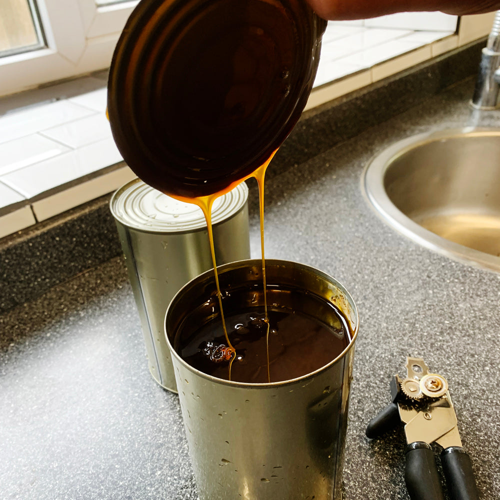 Amber - Liquid Malt Extract (LME) - 1.5kg - Muntons
