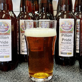 No Boil Pilton Pride Best Bitter - All Grain Beer Ingredient Recipe Kit