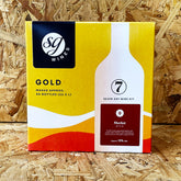 SG Wines (Solomon Grundy) Gold - Merlot - 7 Day Red Wine Kit - 30 Bottle