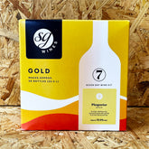 SG Wines (Solomon Grundy) Gold - Piesporter - 7 Day White Wine Kit - 30 Bottle