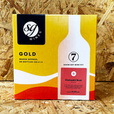SG Wines (Solomon Grundy) Gold - Zinfandel Rose - 7 Day Rose Wine Kit - 30 Bottle