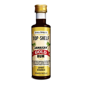 Still Spirits Top Shelf - Jamaican Gold Rum Spirit Flavouring
