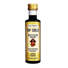 Still Spirits Top Shelf - Spiced Gold Rum Spirit Flavouring