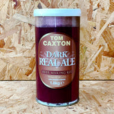 Tom Caxton Dark Real Ale Beer Kit - 40 Pint