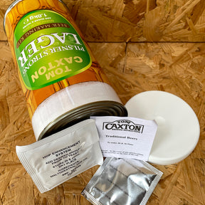 Tom Caxton Pilsner Strong Lager Kit - 36 Pint