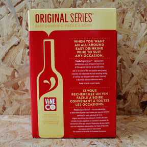 Vine Co Original Series - Trilogy California - 30 Bottle Red Wine Kit