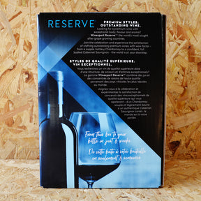 WineXpert Reserve - Merlot Californian - 30 Bottle Red Wine Kit