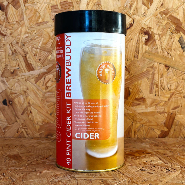 Homebrew Cider Kits for sale | Brewbitz Homebrew Shop