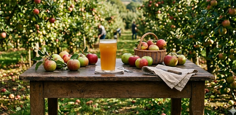Scrumpy Hard Cider Recipe – Brewbitz