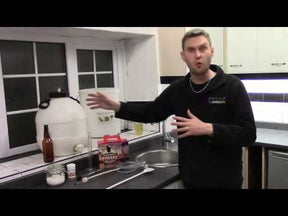 See how to brew a Woodfordes wherry with Davin at Brewbitz