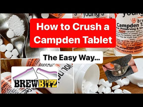 Campden Tablets - Wine Stabiliser, Deoxidiser, Steriliser - Pack of 50