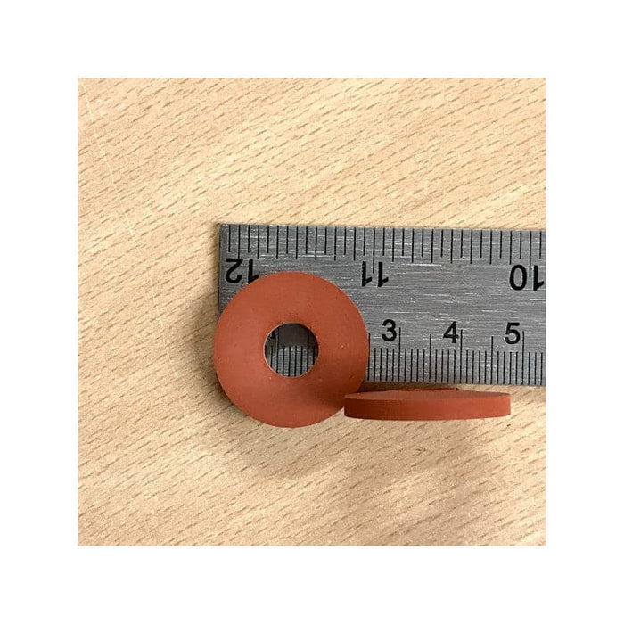 12 Pack Replacement Washers for Swing Top (Grolsch Style) Bottles