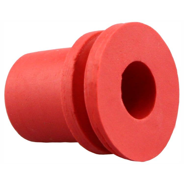 Rubber Air-Lock Grommet Seal for lid - 16mm