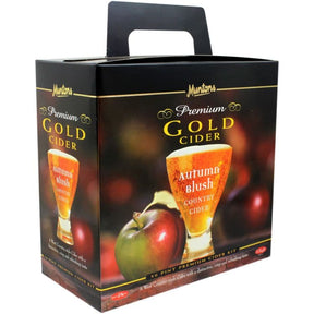 Muntons Premium Gold - Autumn Blush Cider Kit