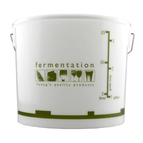 Lid for Youngs 15 & 25 Litre Fermentation Bucket