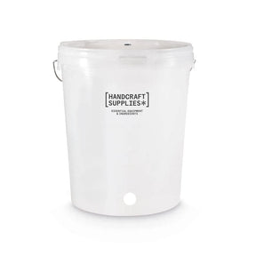 Juice Bucket with Spout (3 Gallon - hole in lid)