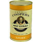 Liquid Malt Extract (LME) - Light - 1.5kg - Coopers