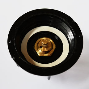 2" Barrel Cap with Valve for Hambleton Bard S30 Style Cylinders