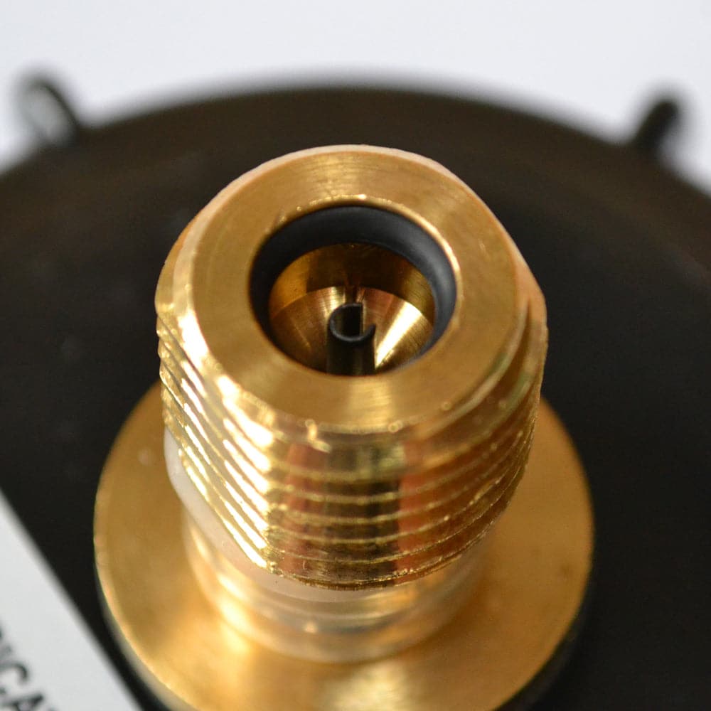 King Keg Bottom Tap Pressure Barrel With Deep Drilled 8g Pin Valve Cap