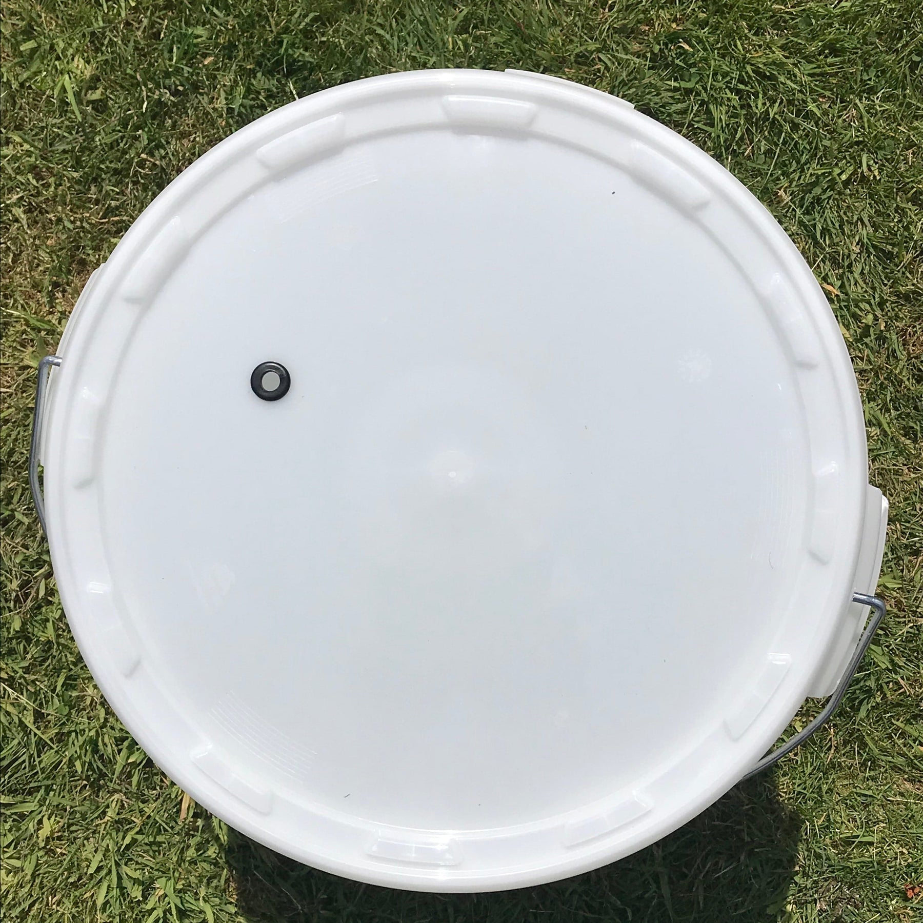 33 Litre Youngs Fermentation Bucket with Lid & Grommet for Airlock