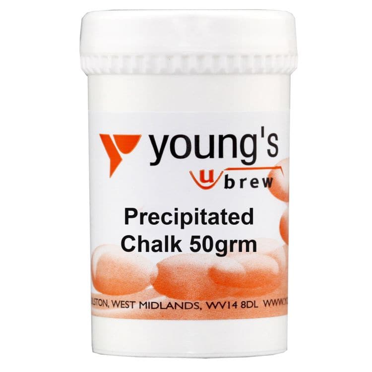 Precipitated Chalk (E170) - 50g