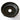 4" Cap with hole drilled for bung or airlock