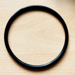 O-Ring for 4" Cap - To Fit King Keg Barrel Cap & Fermenter Cap - Black