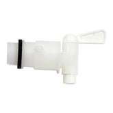 Quick Serve Plastic Tap for 2" Cap Barrel