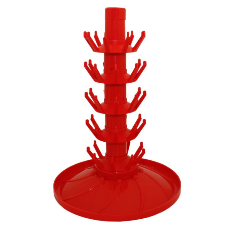 Bottle Drainer Stand - 45 Bottle