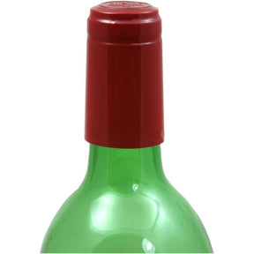 Wine Bottle Shrink Capsules - Burgundy - 30 Pack