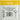 Gervin GV3 - Sparkling Wine Yeast - 5g