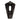 Black Plastic CO2 Bulb Holder for Keg / Barrel - for 8 gram size cartridges