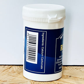 Precipitated Chalk (E170) Wine Acid Reducer - 100g - Harris