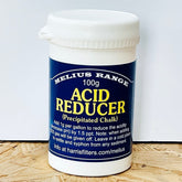 Precipitated Chalk (E170) Wine Acid Reducer - 100g - Harris