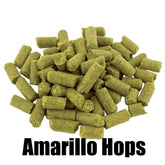 Amarillo Hops - Pellet - 50g
