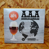 American Ales - American Amber Ale A.A.A - 40 Pint Beer Kit