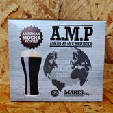 American Ales - American Mocha Porter A.M.P - 30 Pint Beer Kit