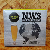 American Ales - New World Belgian Saison N.W.S Kit - 40 Pints