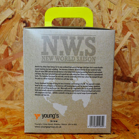 American Ales - New World Belgian Saison N.W.S Kit - 40 Pints