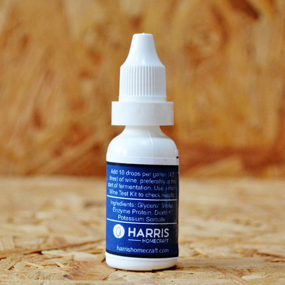 Amylase Starch Reducing Enzyme - 15ml - Harris