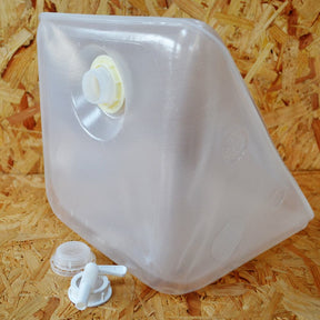 Reusable 20 Litre Bag in a Box - Tap Dispensable Wine Container