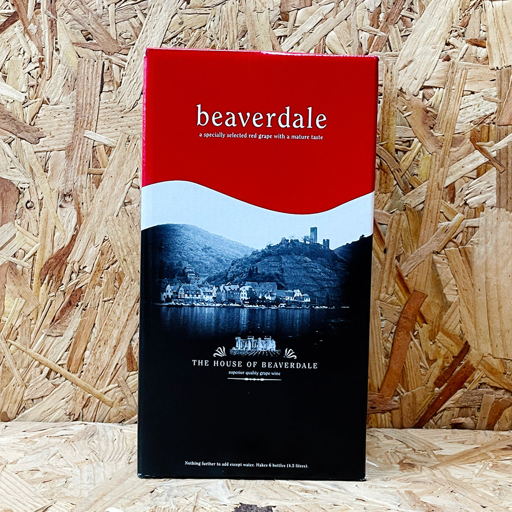 Beaverdale - Chardonnay Semillon - 6 Bottle White Wine Kit
