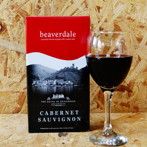 Beaverdale - Cabernet Sauvignon - 6 Bottle Red Wine Kit