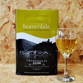 Beaverdale - Chardonnay - 30 Bottle White Wine Kit
