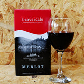 Beaverdale - Merlot - 6 Bottle Red Wine Kit