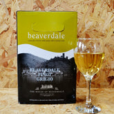 Beaverdale - Pinot Grigio - 30 Bottle White Wine Kit