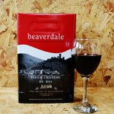 Beaverdale - Vieux Chateau du Roi - 30 Bottle Red Wine Kit