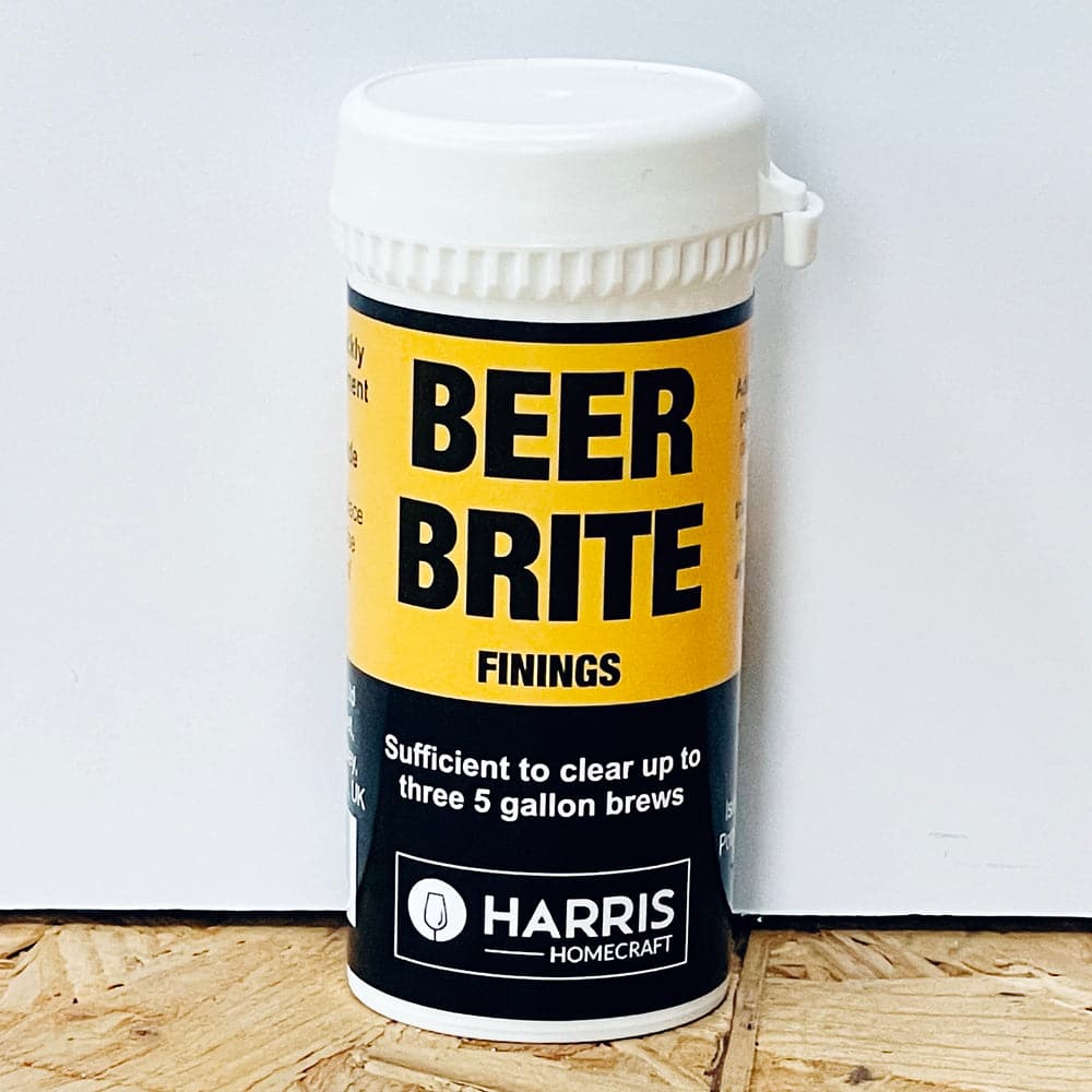 Beer Brite - Clearing Isinglass Finings for Beer - Harris