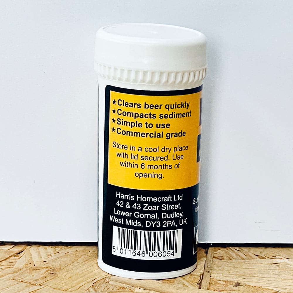 Beer Brite - Clearing Isinglass Finings for Beer - Harris